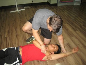Emergency First Aid Re-Certification