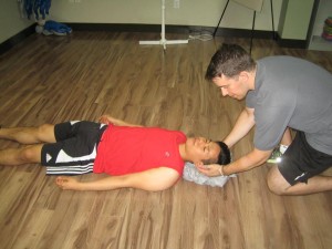 Emergency First Aid Courses in Edmonton