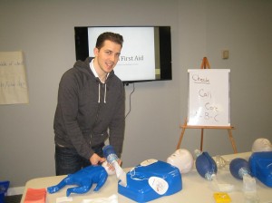 Emergency First Aid Courses in Thunder Bay