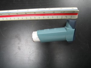 Inhaler for Asthma Victims