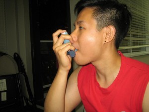 Asthma Attack in Children