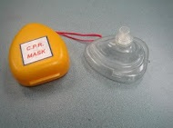 CPR Pocket mask