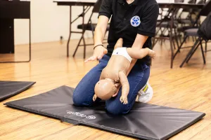 CPR Training in Lethbridge
